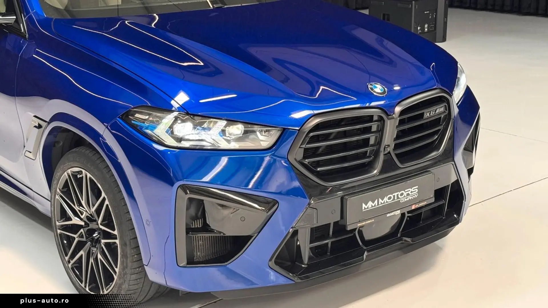 BMW X6 M Competition