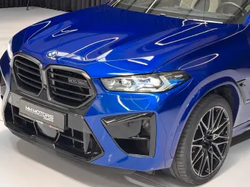 BMW X6 M Competition