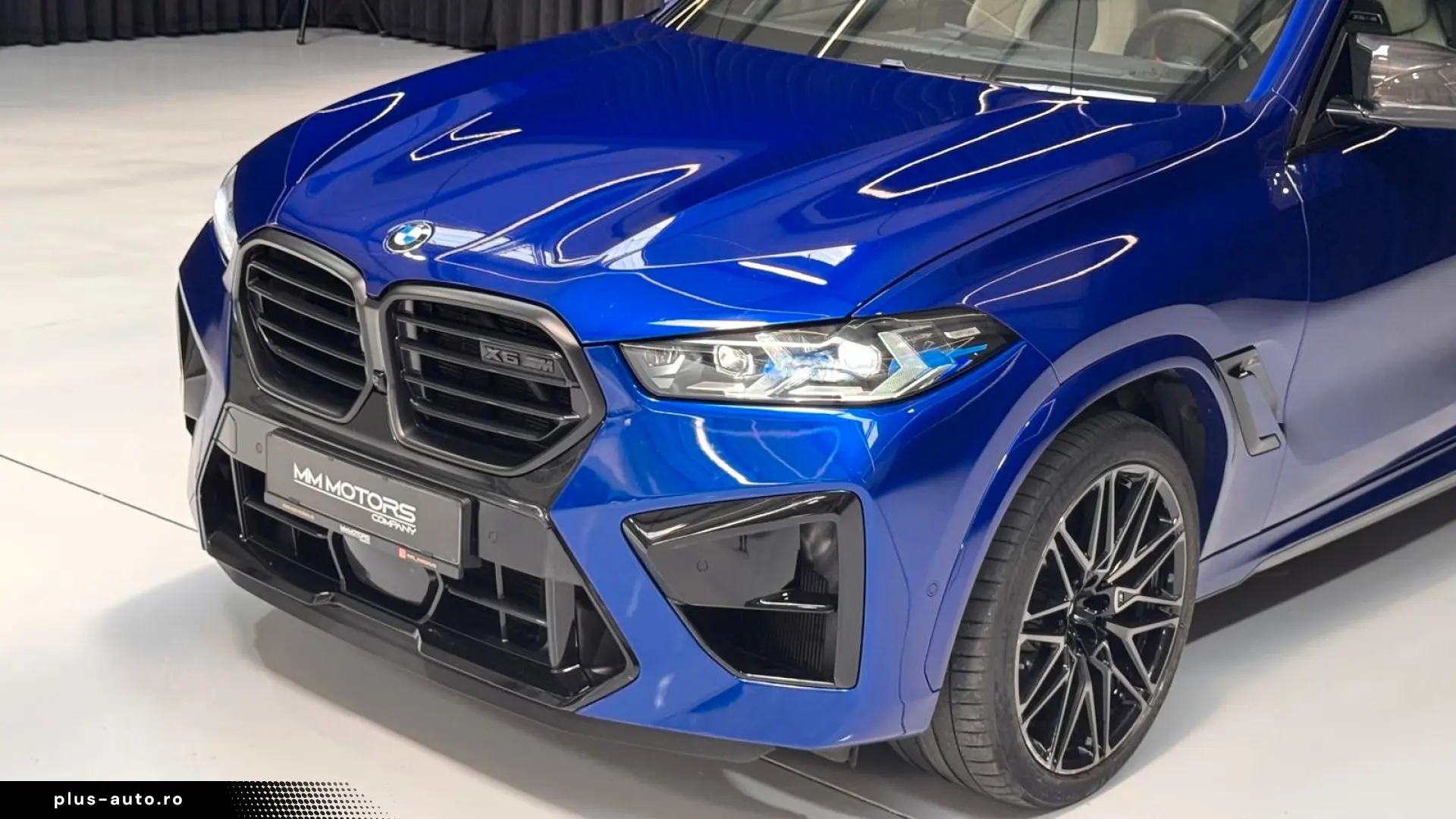 BMW X6 M Competition
