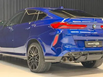 BMW X6 M Competition