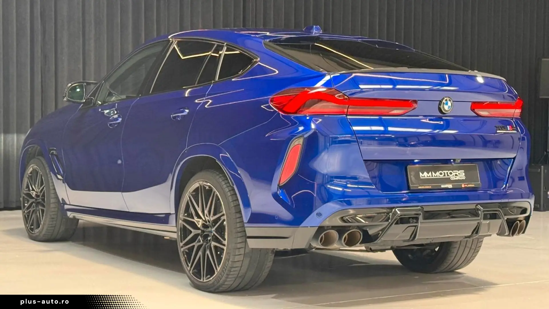 BMW X6 M Competition