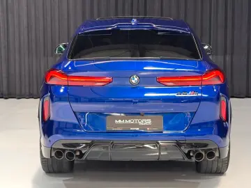 BMW X6 M Competition