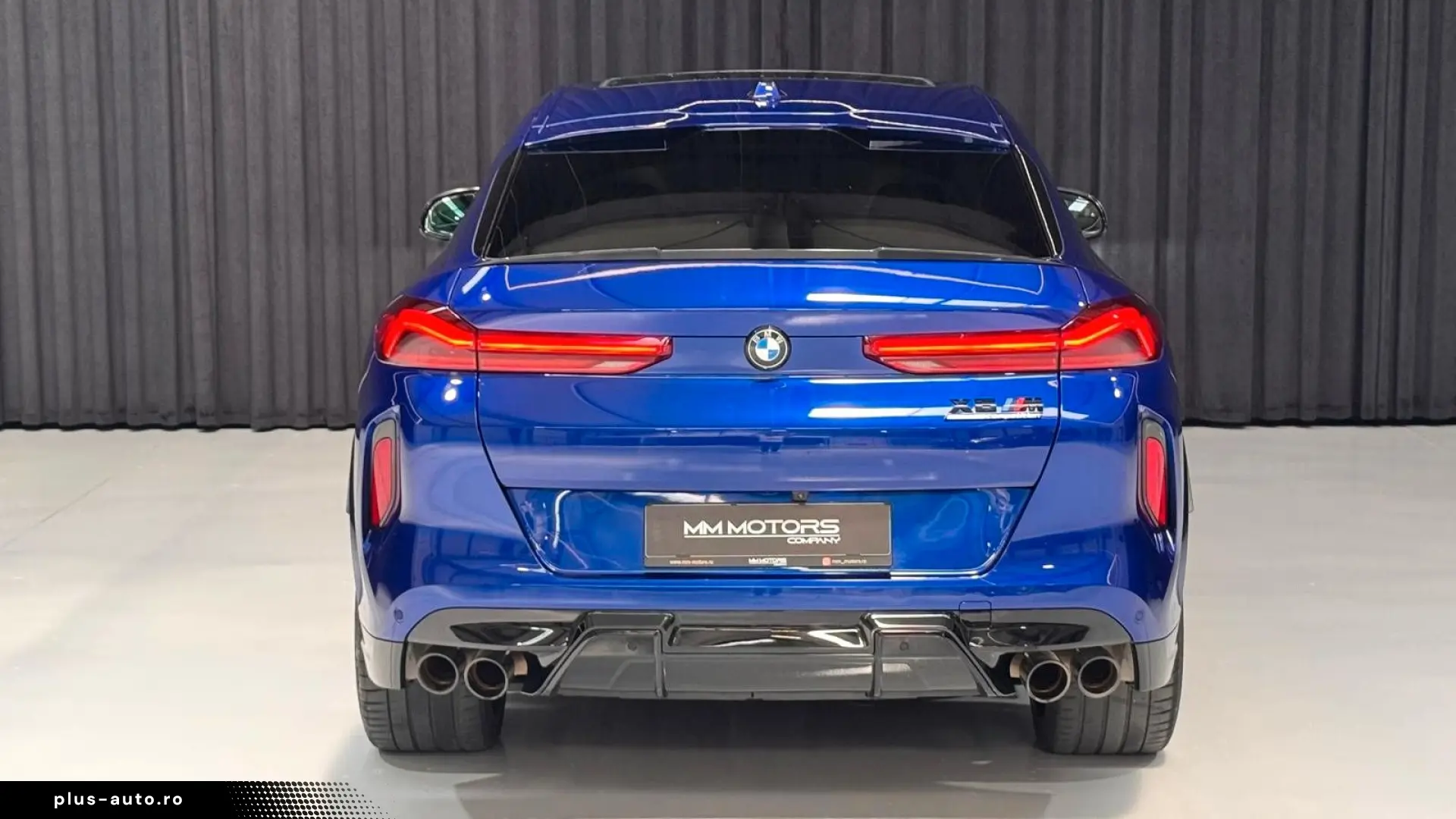 BMW X6 M Competition