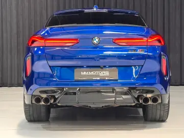 BMW X6 M Competition
