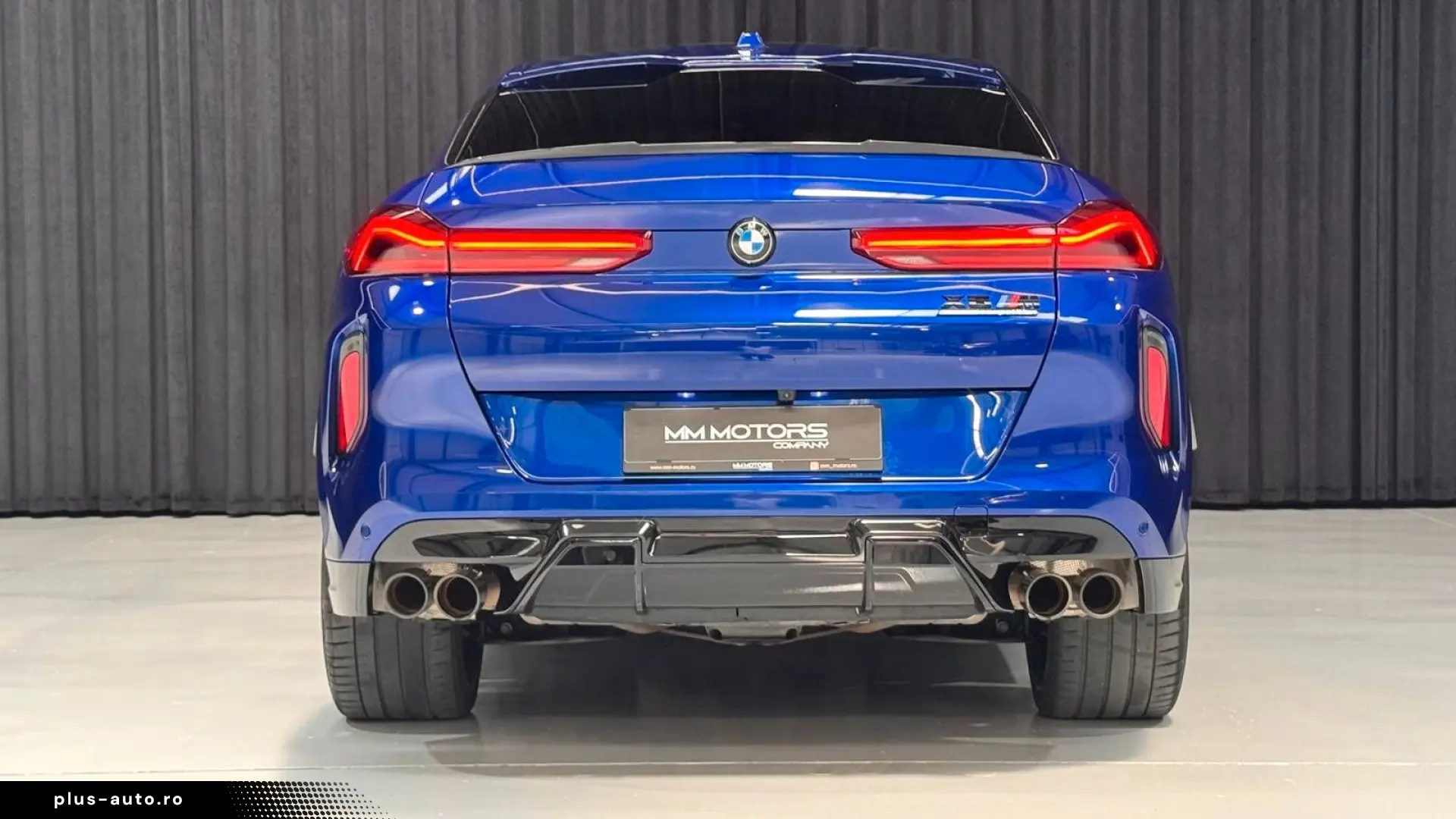 BMW X6 M Competition