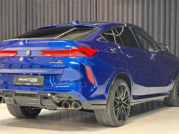 BMW X6 M Competition