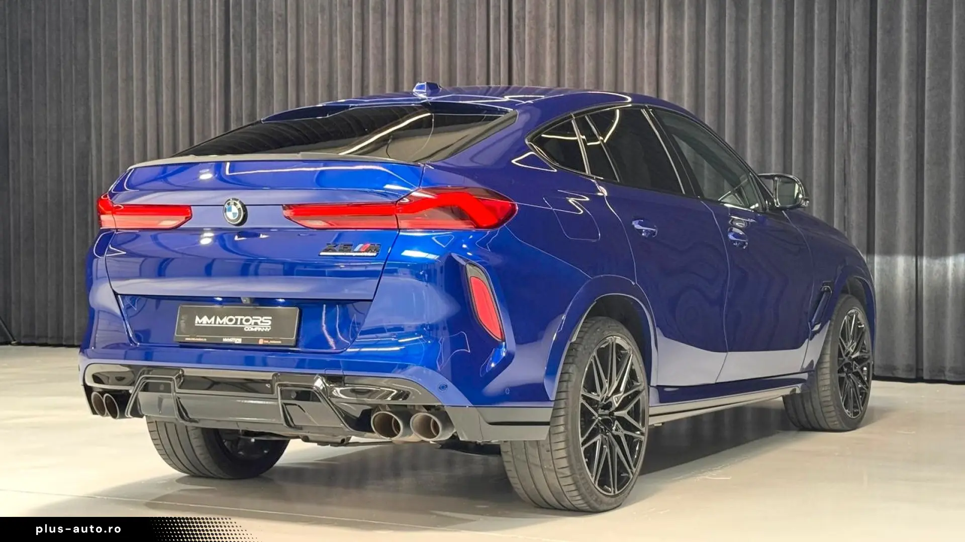 BMW X6 M Competition