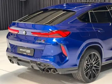 BMW X6 M Competition