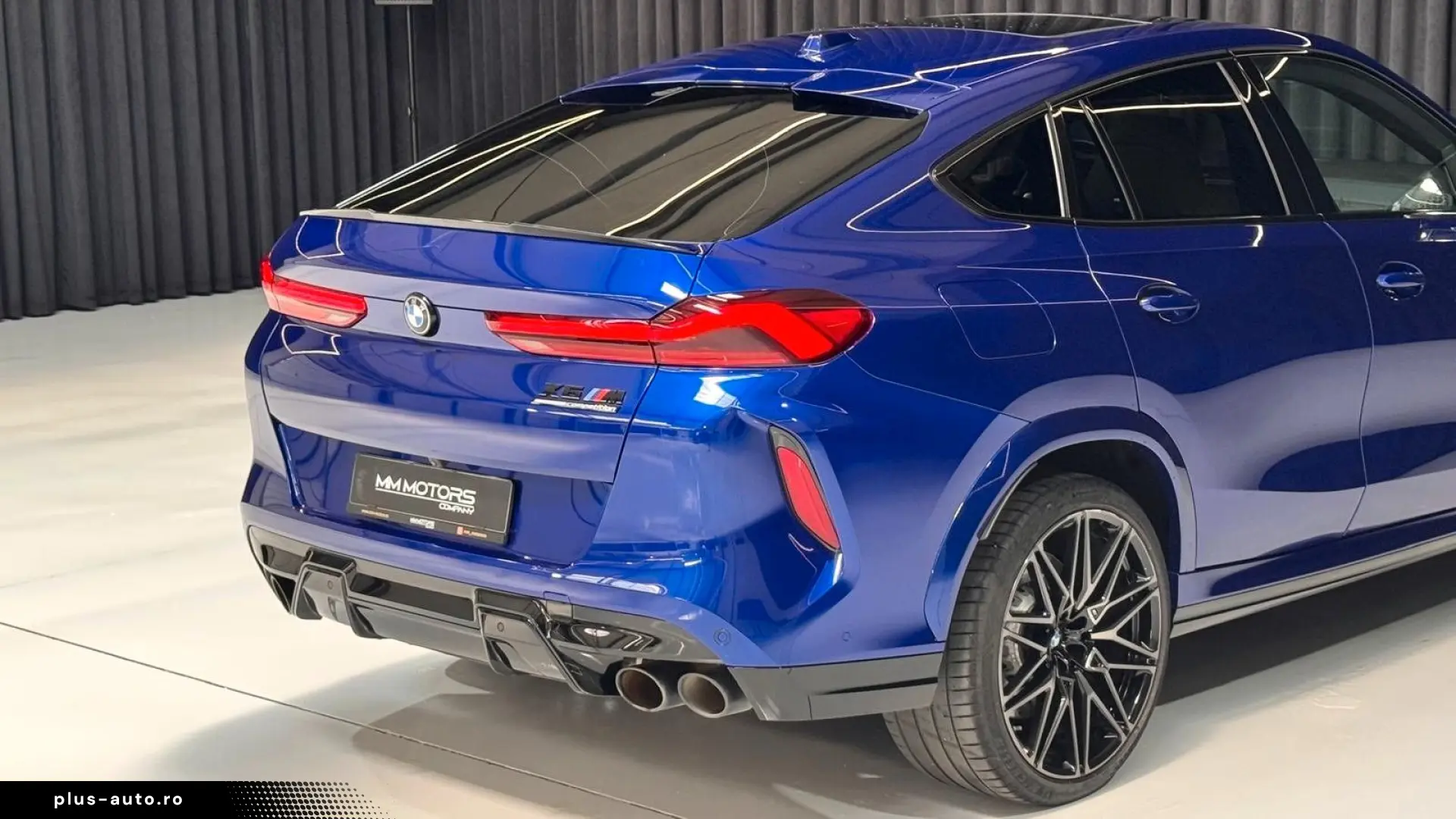 BMW X6 M Competition