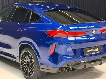 BMW X6 M Competition