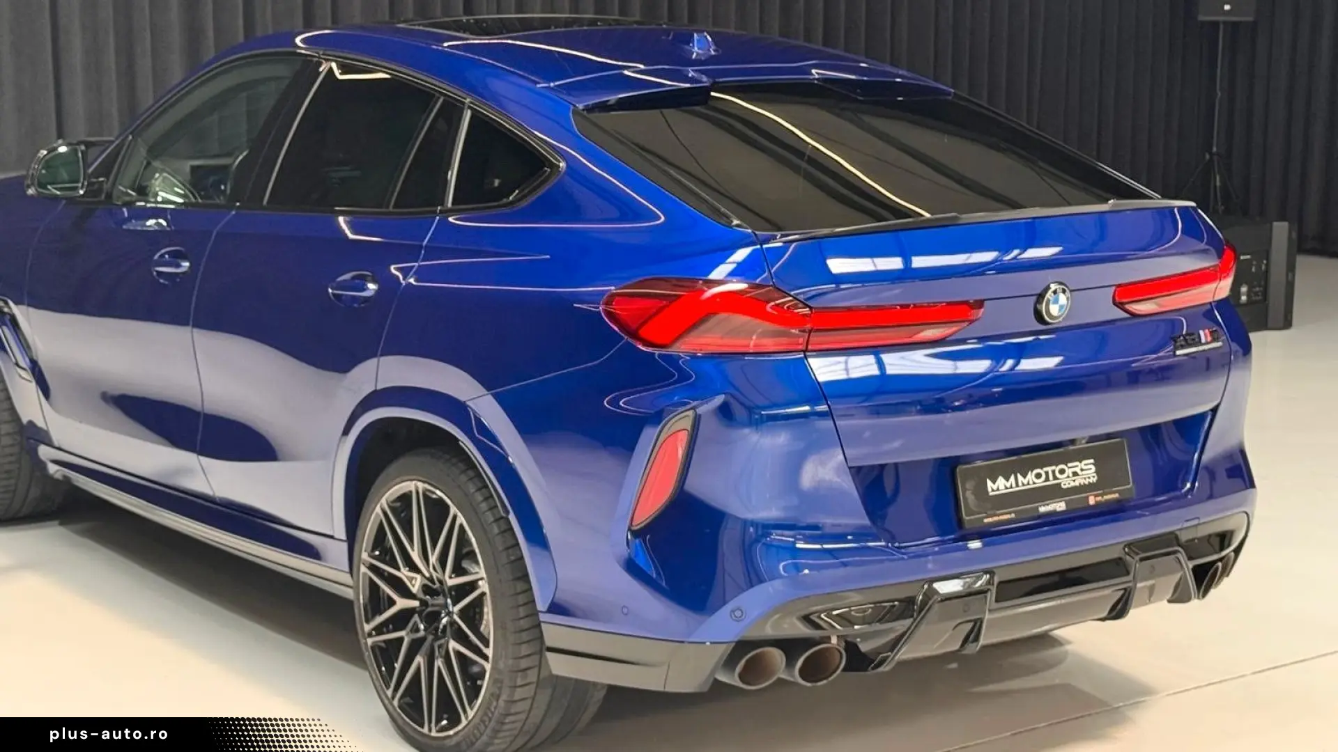 BMW X6 M Competition