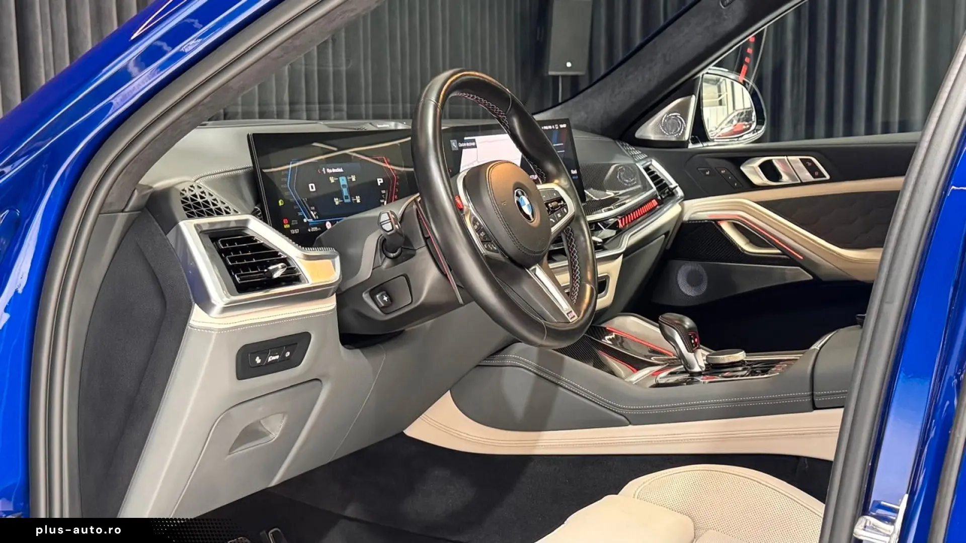 BMW X6 M Competition