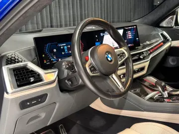 BMW X6 M Competition