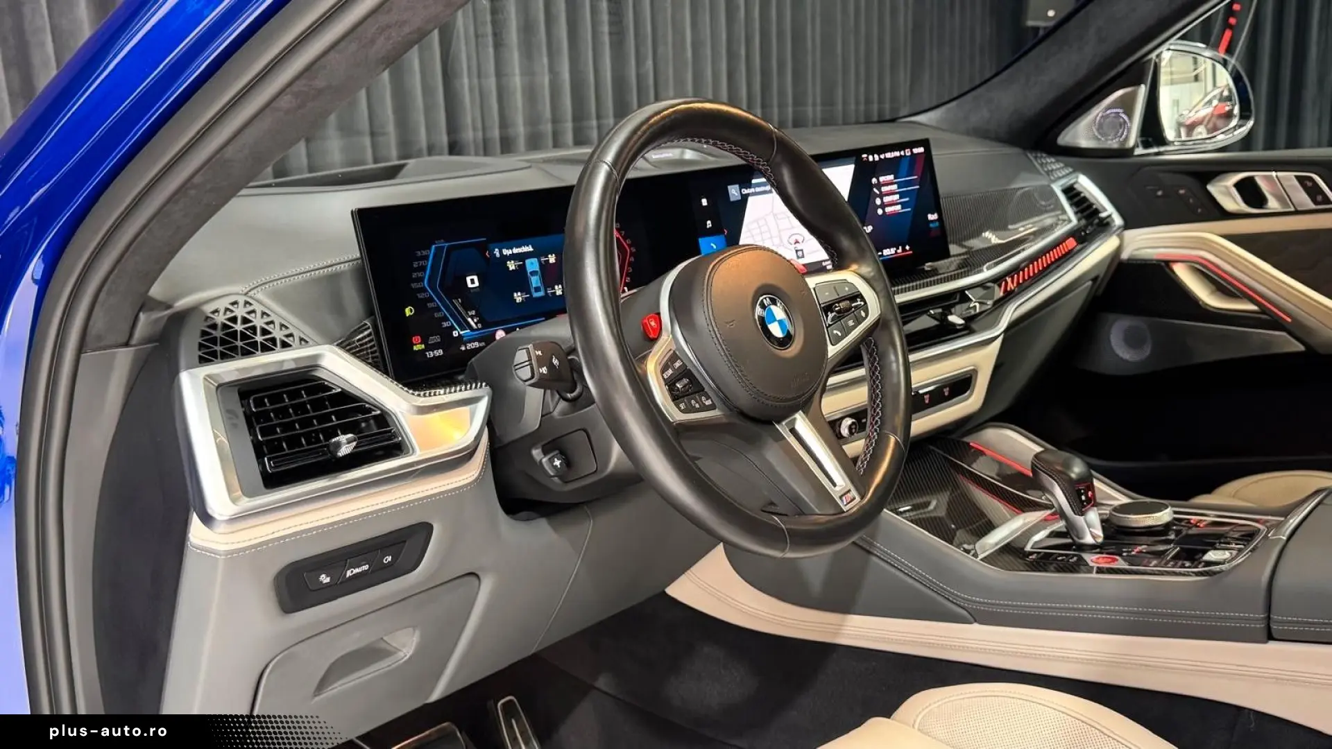 BMW X6 M Competition