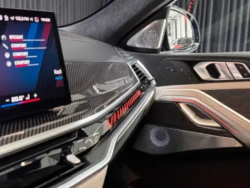 BMW X6 M Competition
