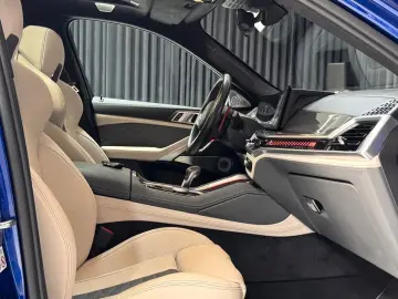 BMW X6 M Competition