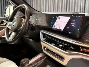 BMW X6 M Competition