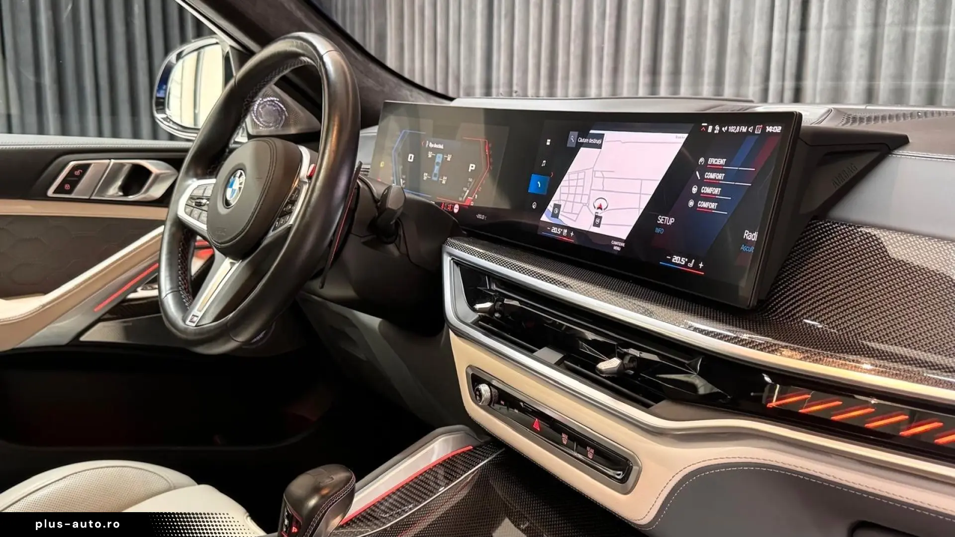 BMW X6 M Competition