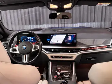 BMW X6 M Competition