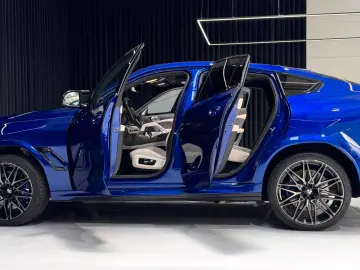 BMW X6 M Competition