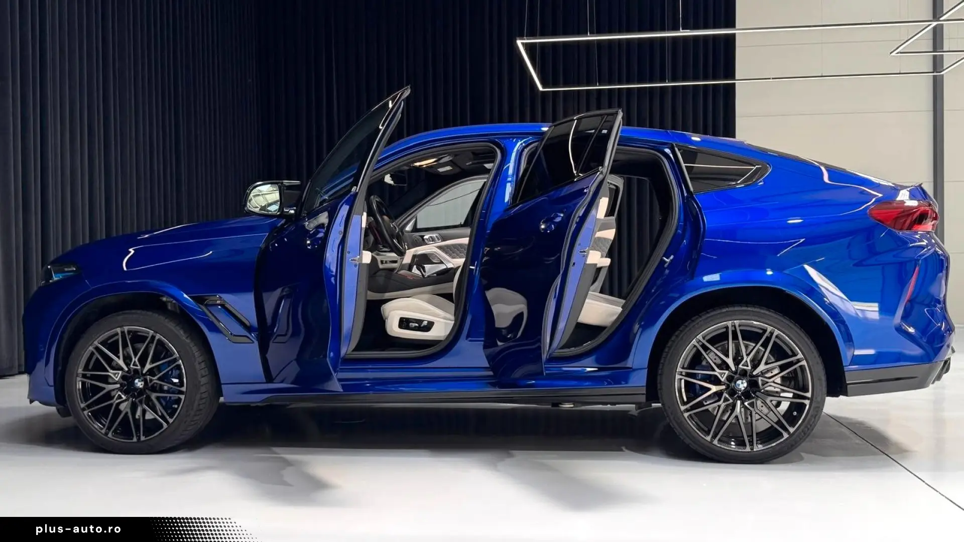 BMW X6 M Competition