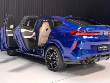 BMW X6 M Competition