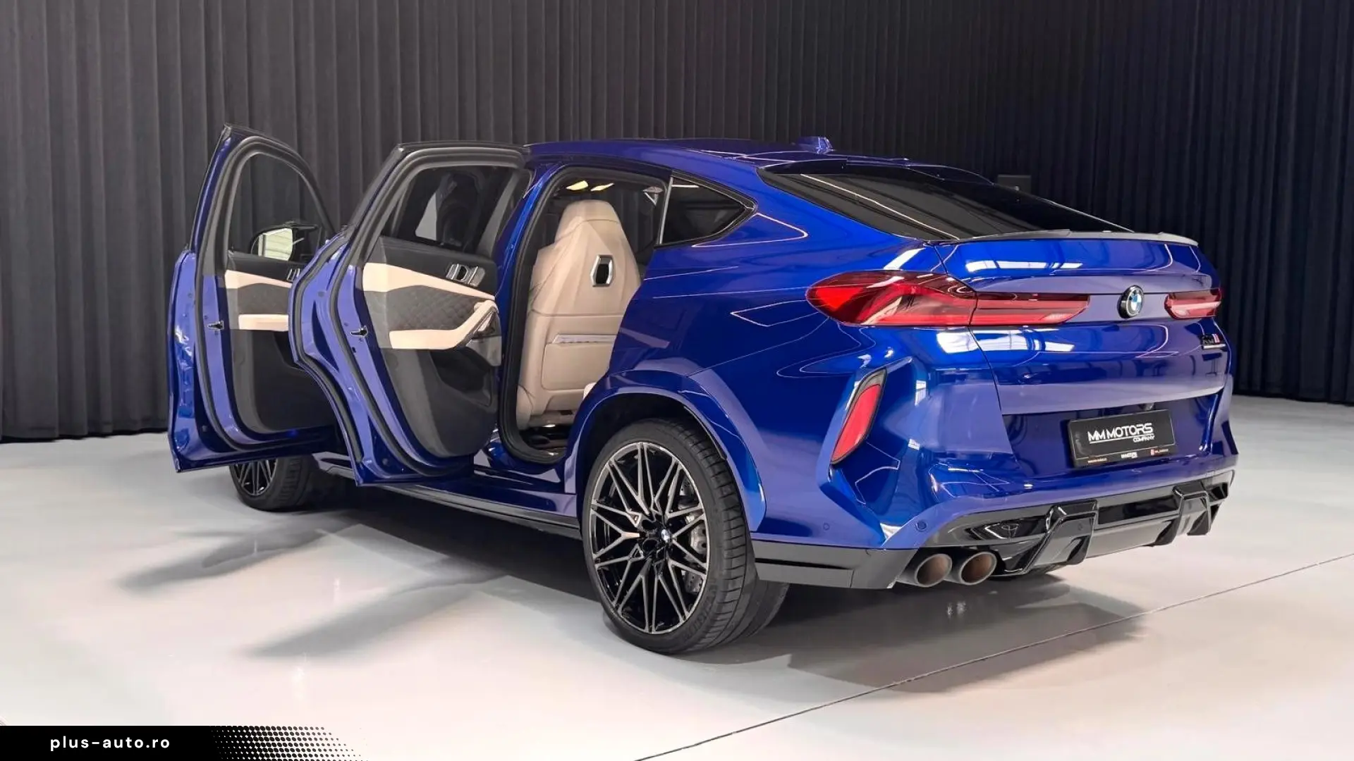 BMW X6 M Competition