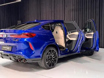 BMW X6 M Competition