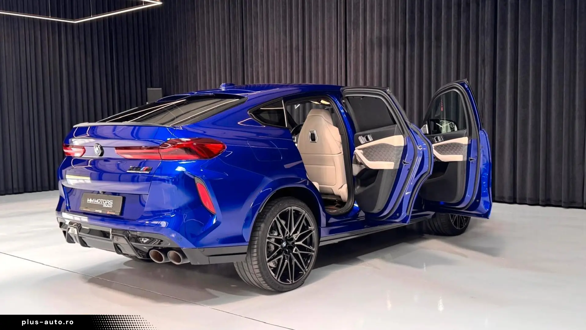 BMW X6 M Competition