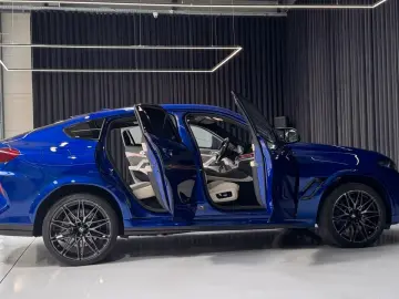 BMW X6 M Competition