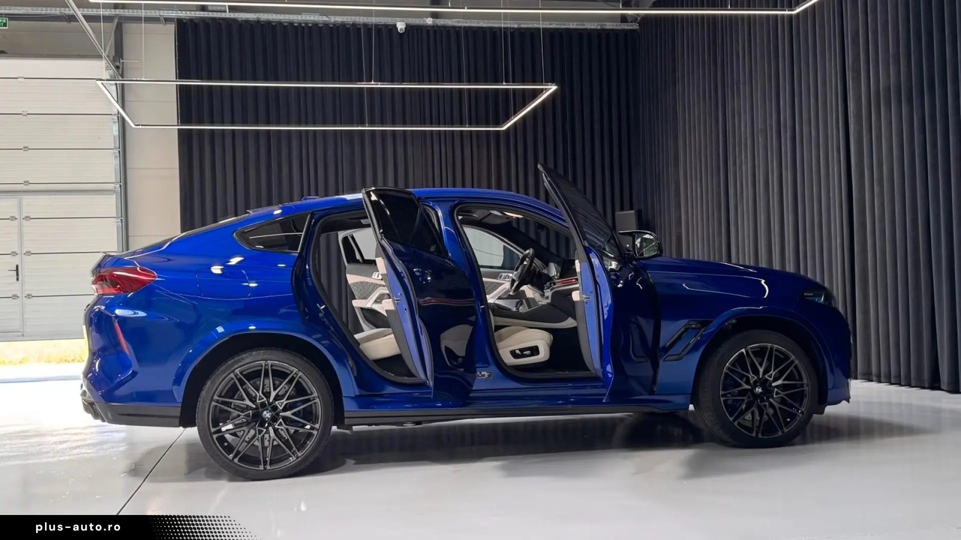 BMW X6 M Competition