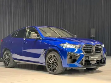 BMW X6 M Competition