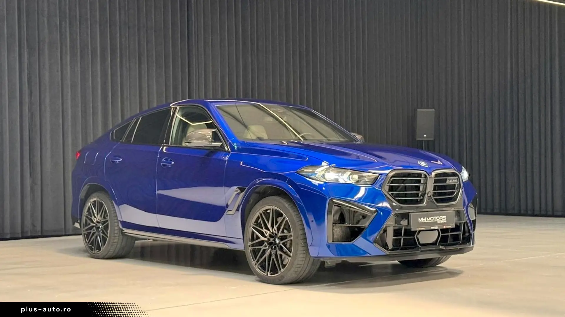 BMW X6 M Competition
