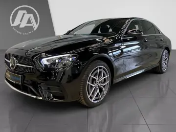 MERCEDES-BENZ E 300 e 4M AMG Distr. Kam AHK Pano LED Memory