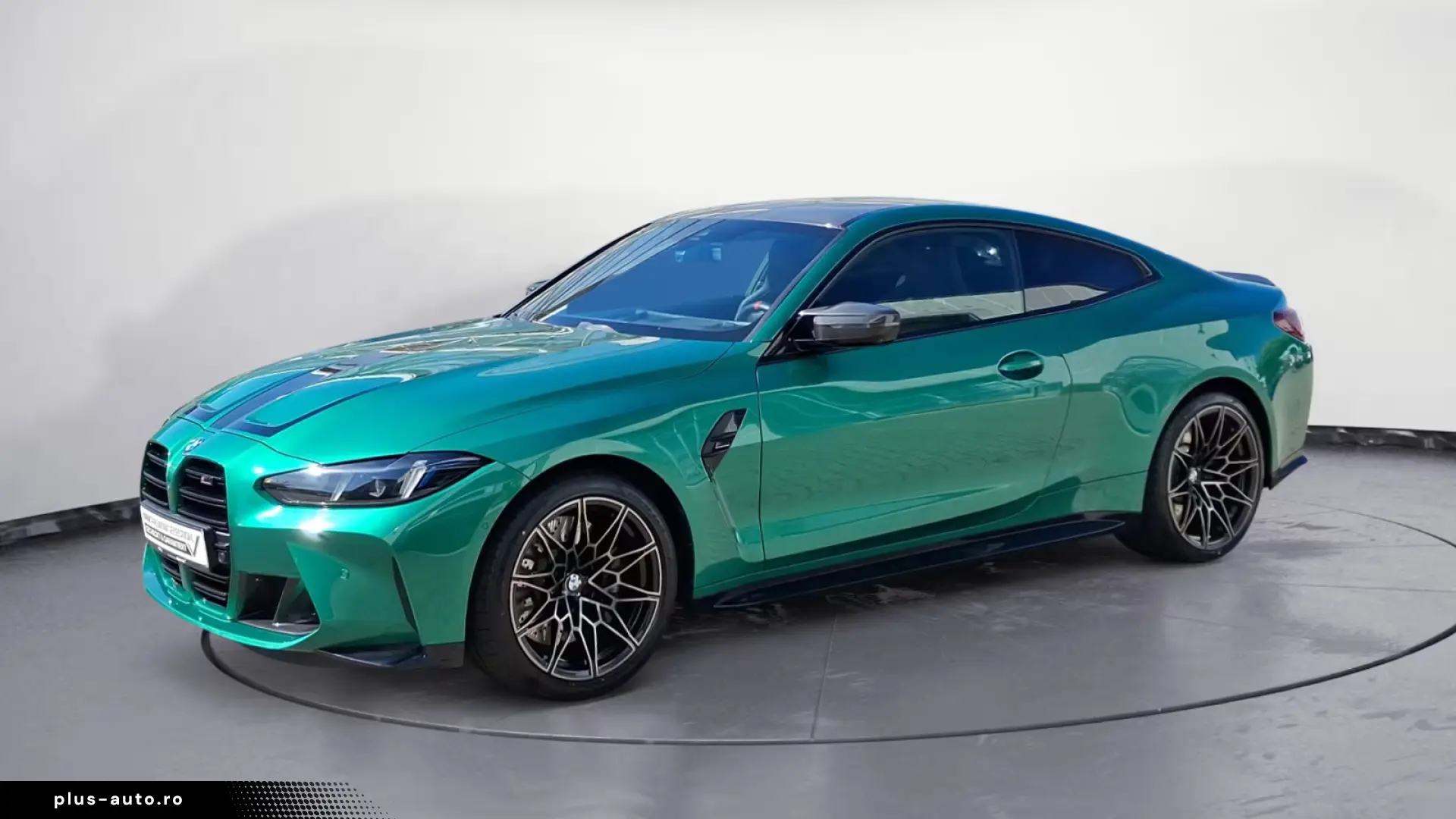 BMW M4 Competition Innovationsp.Carbon Seats