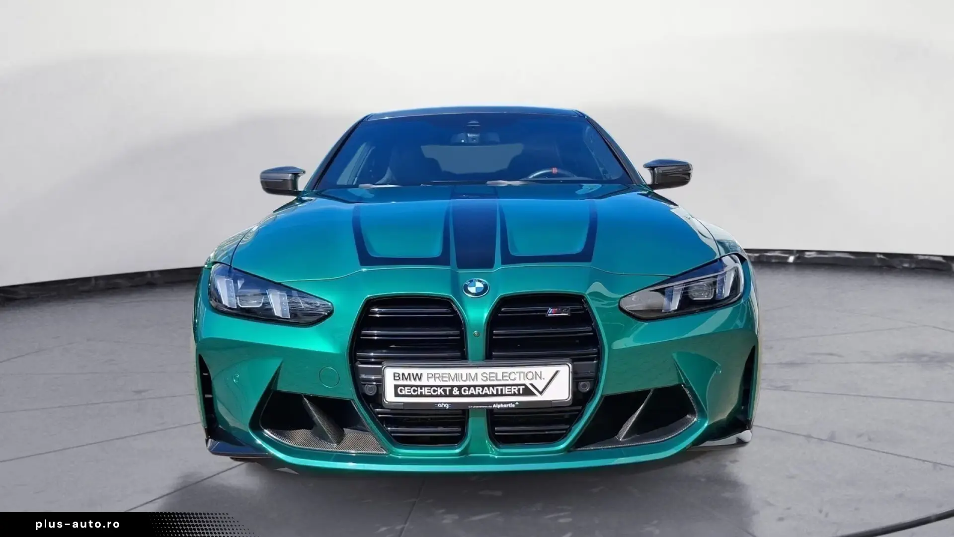 BMW M4 Competition Innovationsp.Carbon Seats