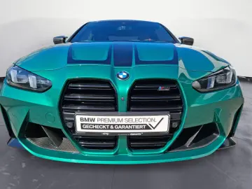 BMW M4 Competition Innovationsp.Carbon Seats