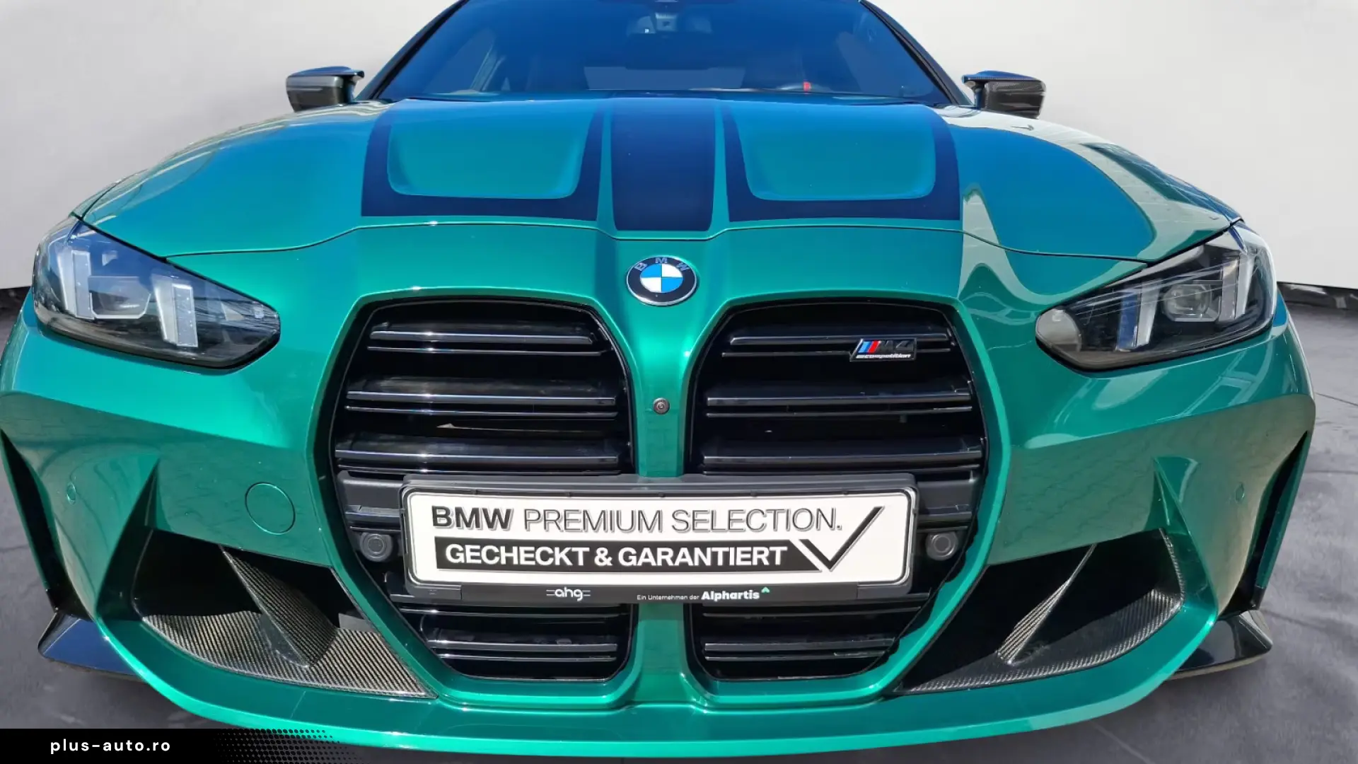BMW M4 Competition Innovationsp.Carbon Seats