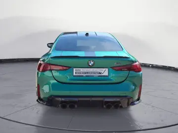 BMW M4 Competition Innovationsp.Carbon Seats