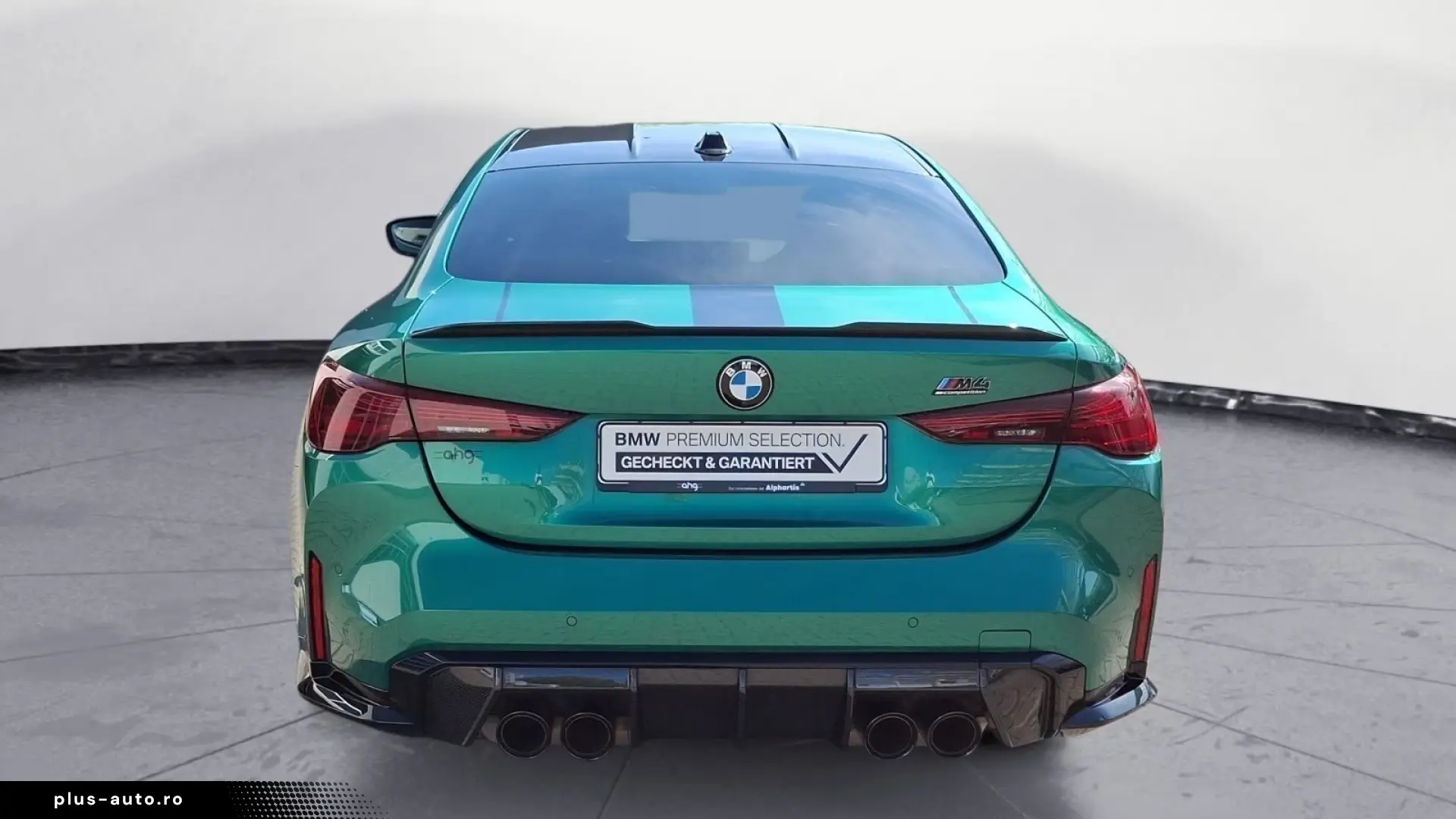 BMW M4 Competition Innovationsp.Carbon Seats