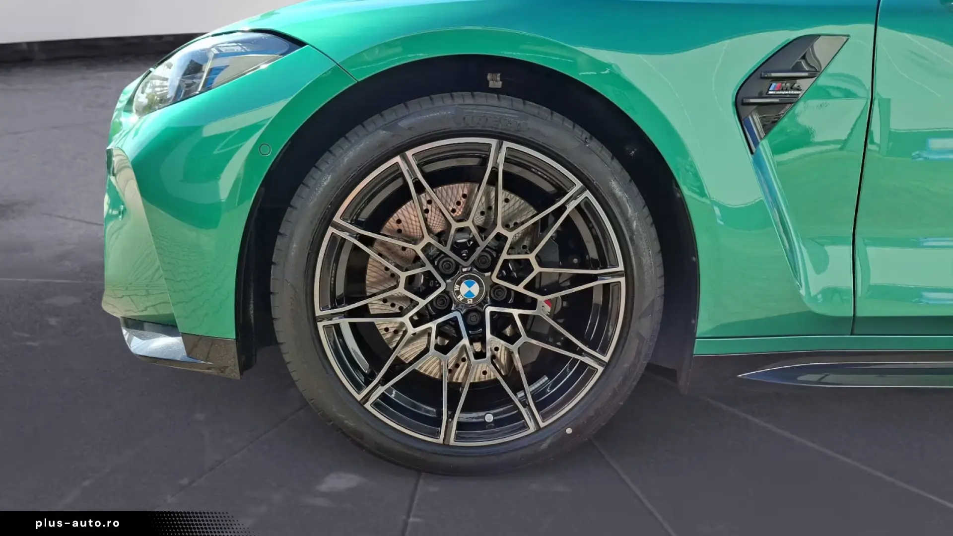 BMW M4 Competition Innovationsp.Carbon Seats
