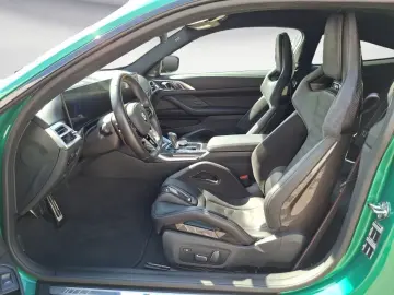 BMW M4 Competition Innovationsp.Carbon Seats