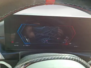 BMW M4 Competition Innovationsp.Carbon Seats