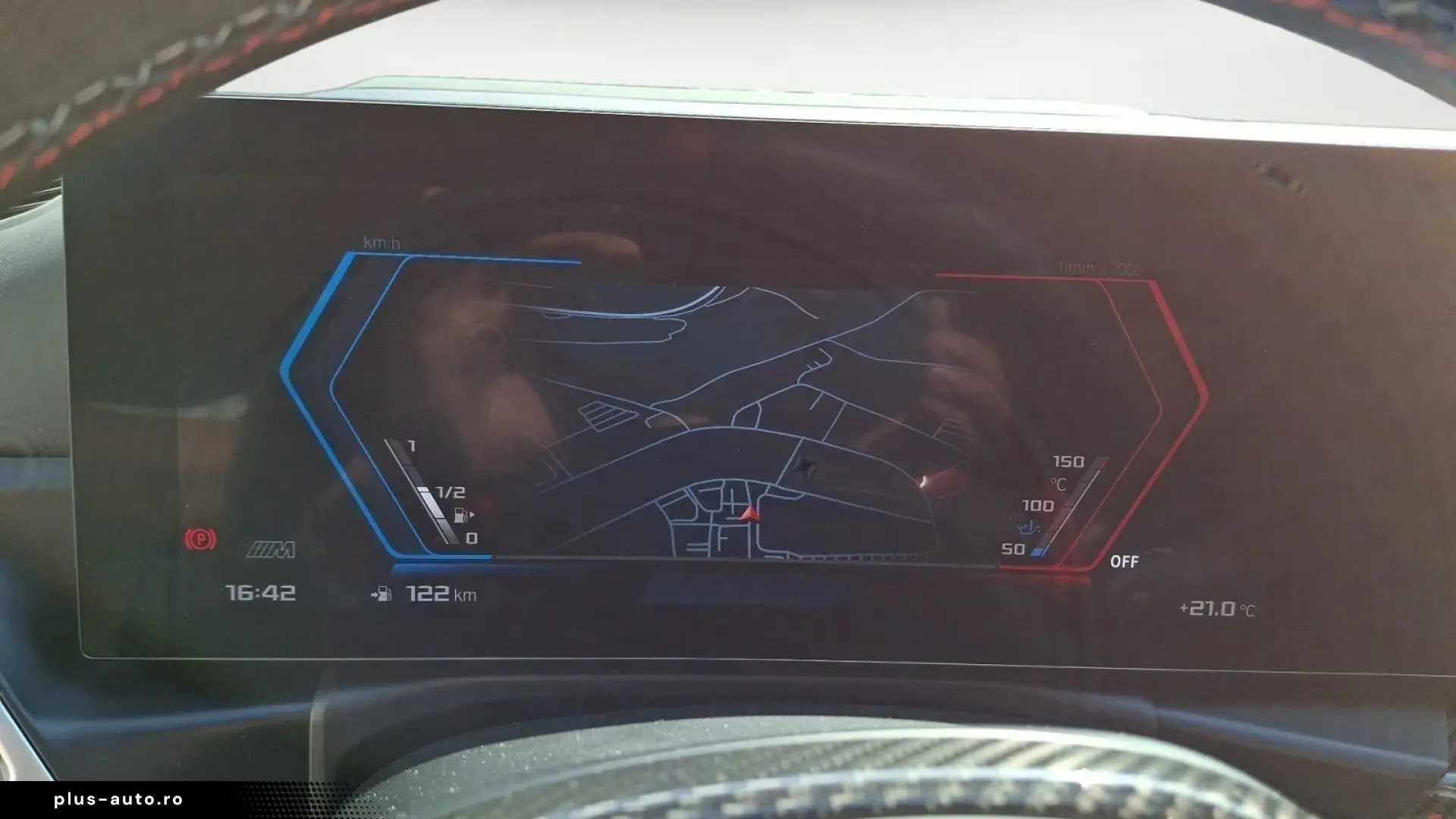 BMW M4 Competition Innovationsp.Carbon Seats