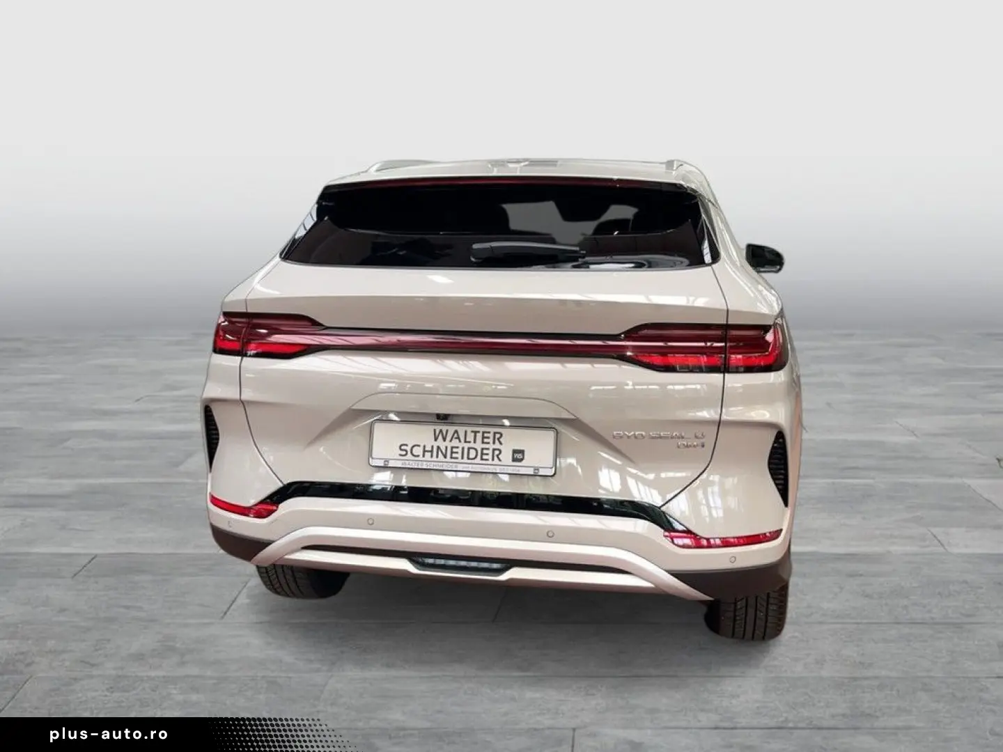 BYD Seal U-DM-i Boost
