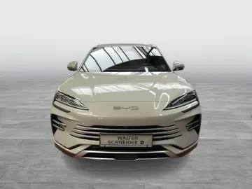 BYD Seal U-DM-i Boost