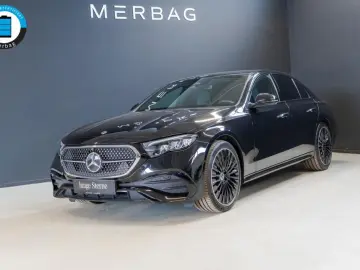MERCEDES-BENZ E 300 de  AMG Night AHK Distronic 360 …