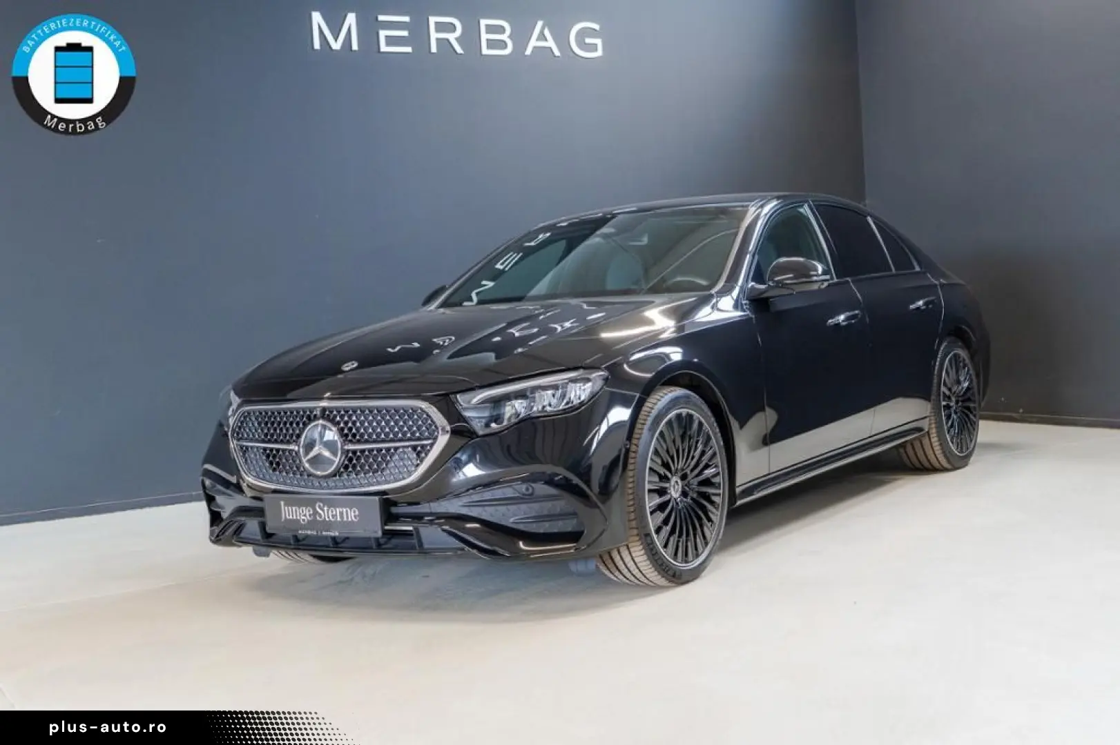 MERCEDES-BENZ E 300 de  AMG Night AHK Distronic 360 &hellip;