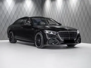 Mercedes-Benz S 450d  Long - MY2026 - LIVRARE RAPIDA!