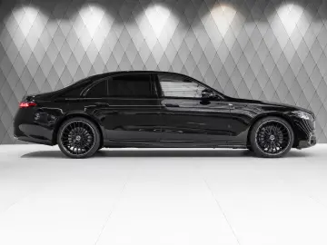 Mercedes-Benz S 450d  Long - MY2026 - LIVRARE RAPIDA!